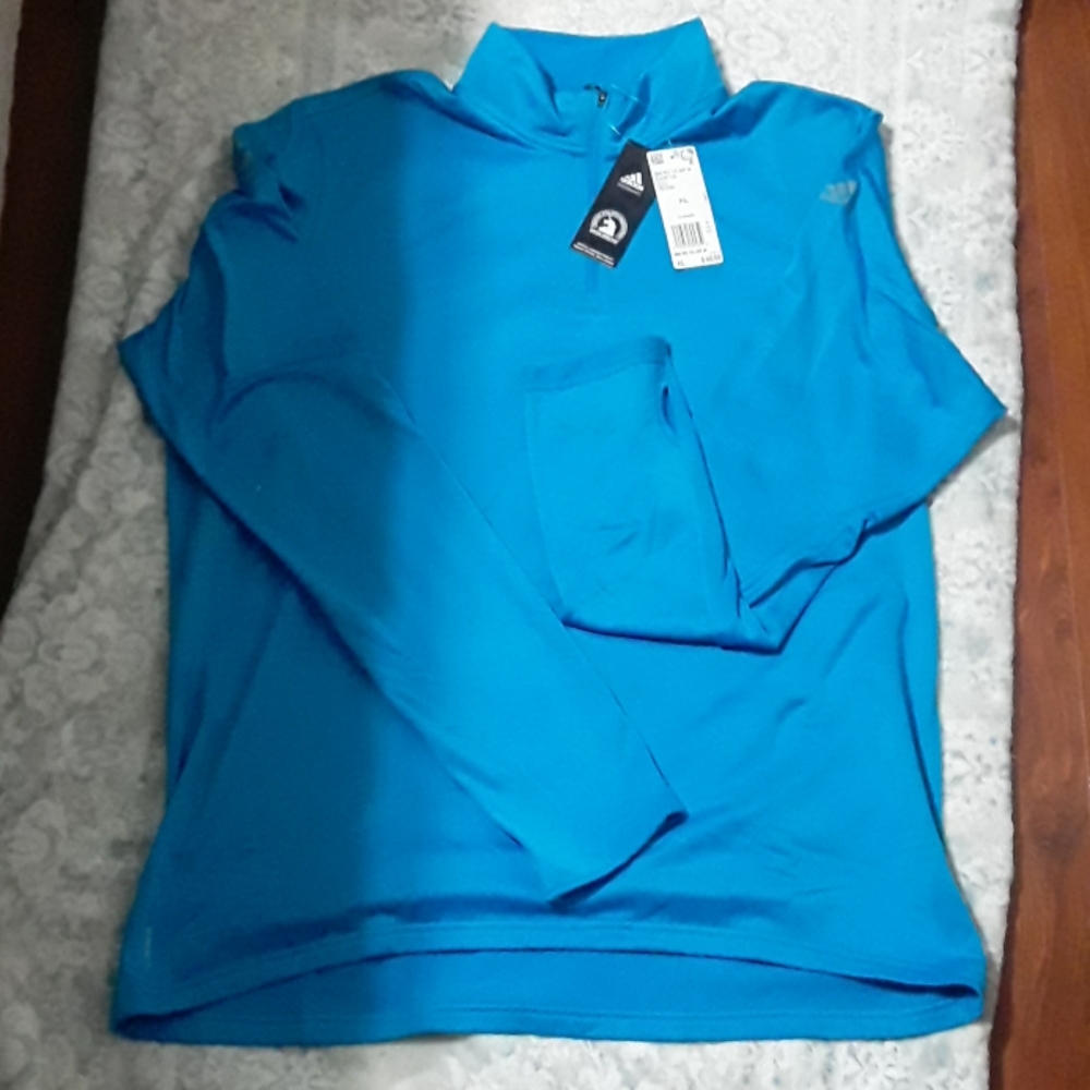 NWT Adidas Energy Running Top